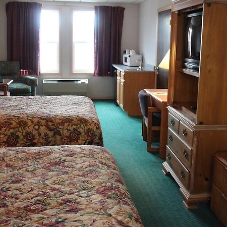 Anchorage Inn Burlington Buitenkant foto