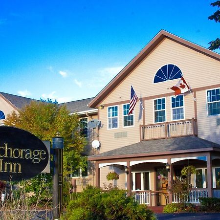 Anchorage Inn Burlington Buitenkant foto