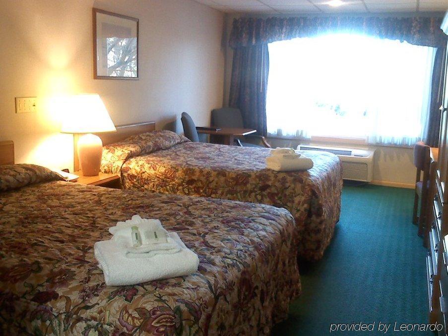 Anchorage Inn Burlington Buitenkant foto
