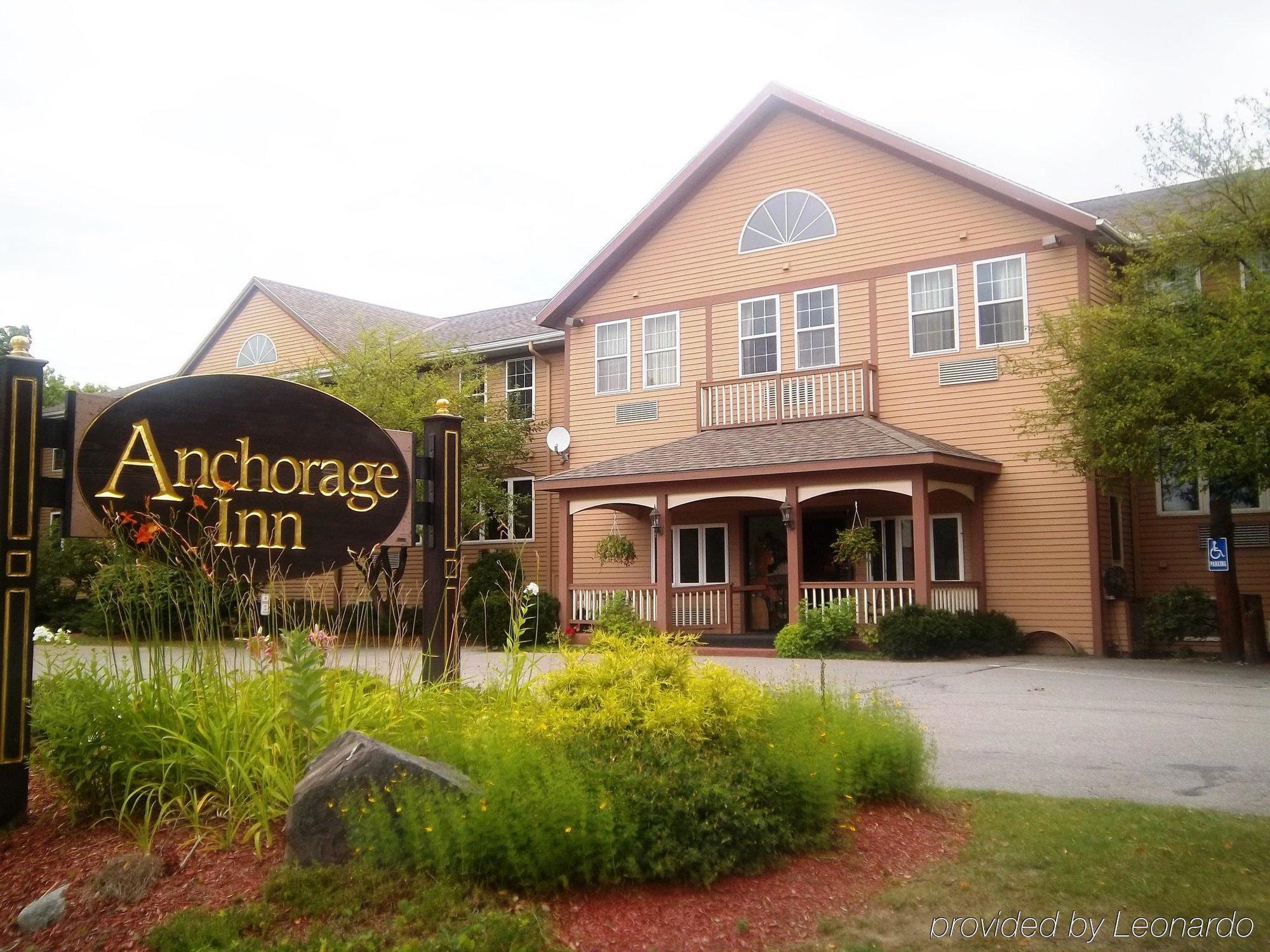 Anchorage Inn Burlington Buitenkant foto