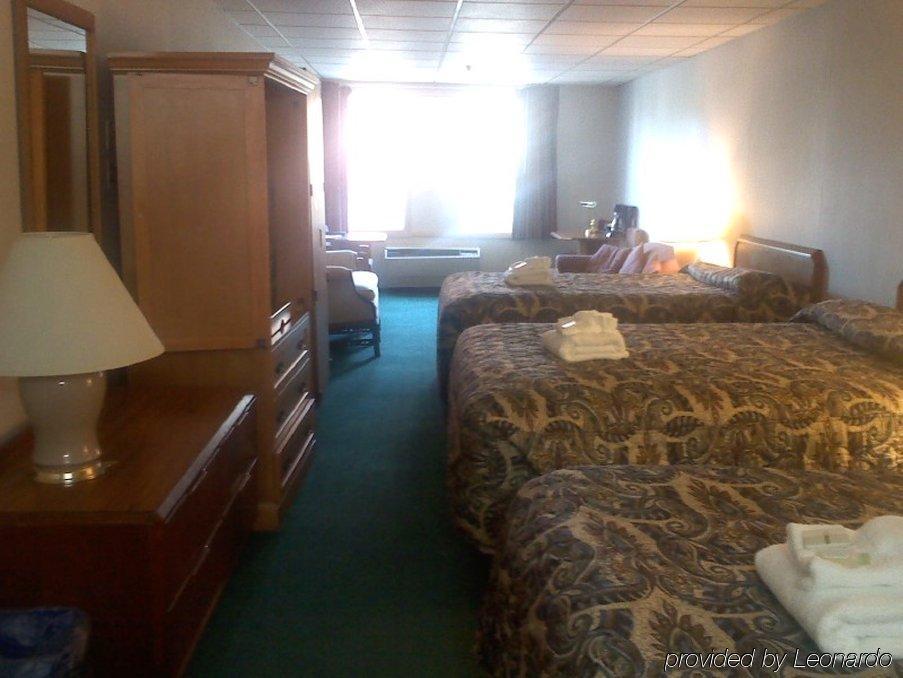 Anchorage Inn Burlington Buitenkant foto