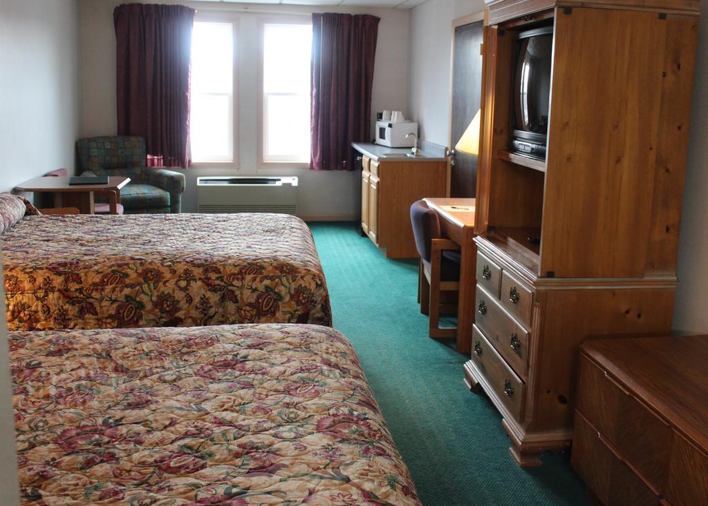 Anchorage Inn Burlington Buitenkant foto