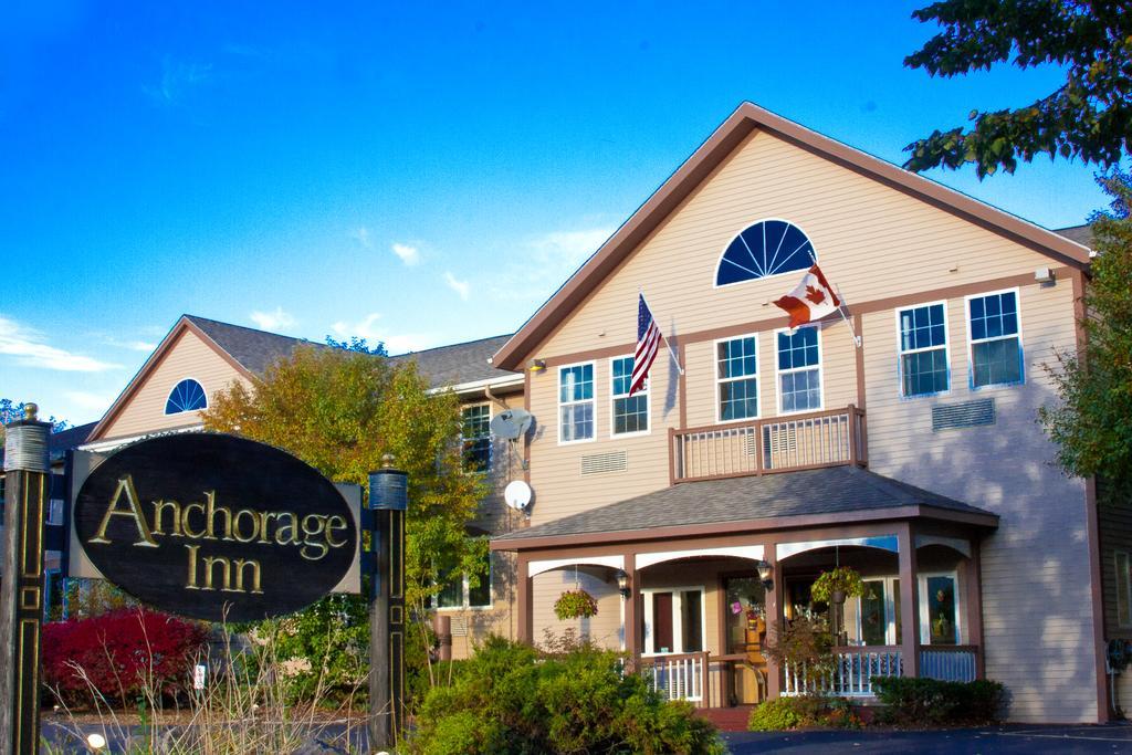 Anchorage Inn Burlington Buitenkant foto