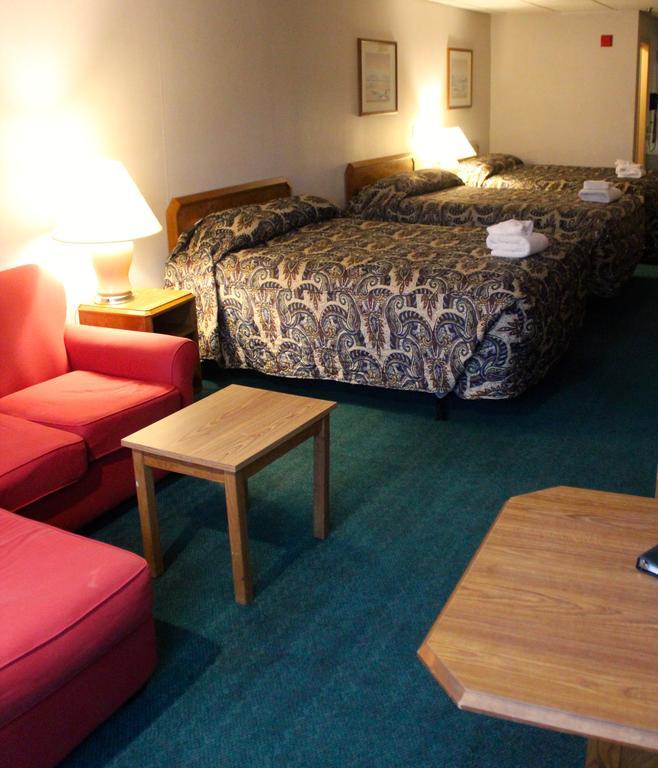 Anchorage Inn Burlington Buitenkant foto