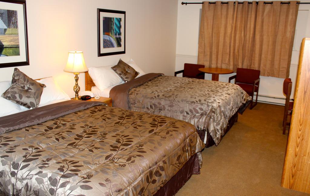 Anchorage Inn Burlington Buitenkant foto