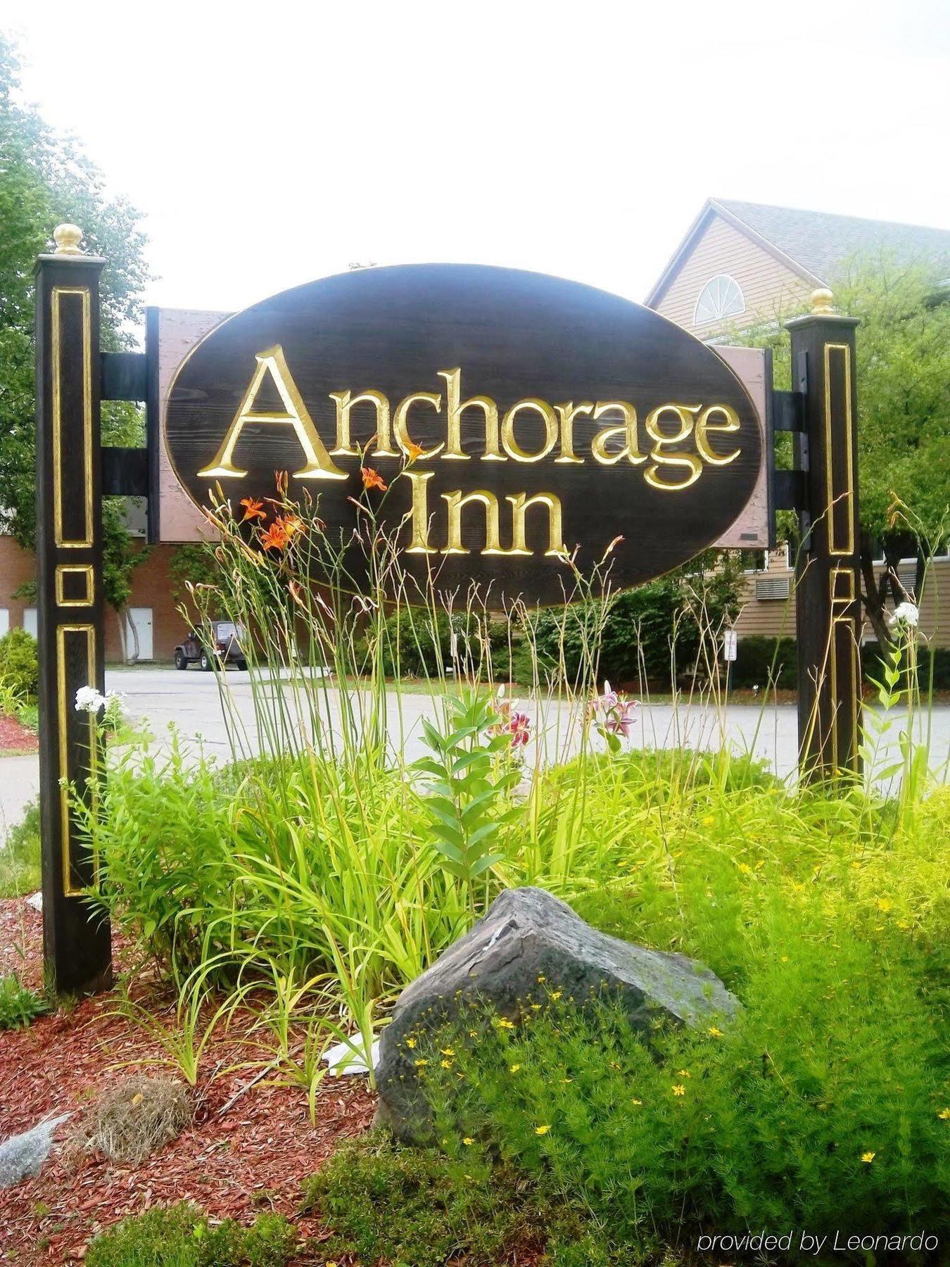 Anchorage Inn Burlington Buitenkant foto