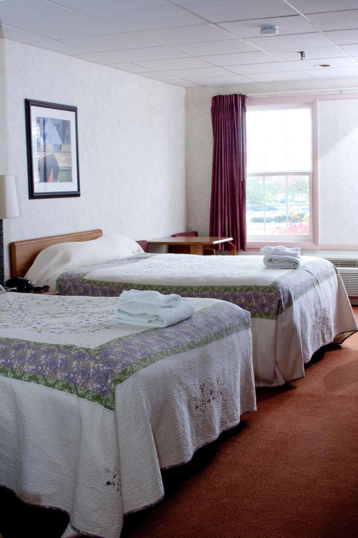Anchorage Inn Burlington Buitenkant foto