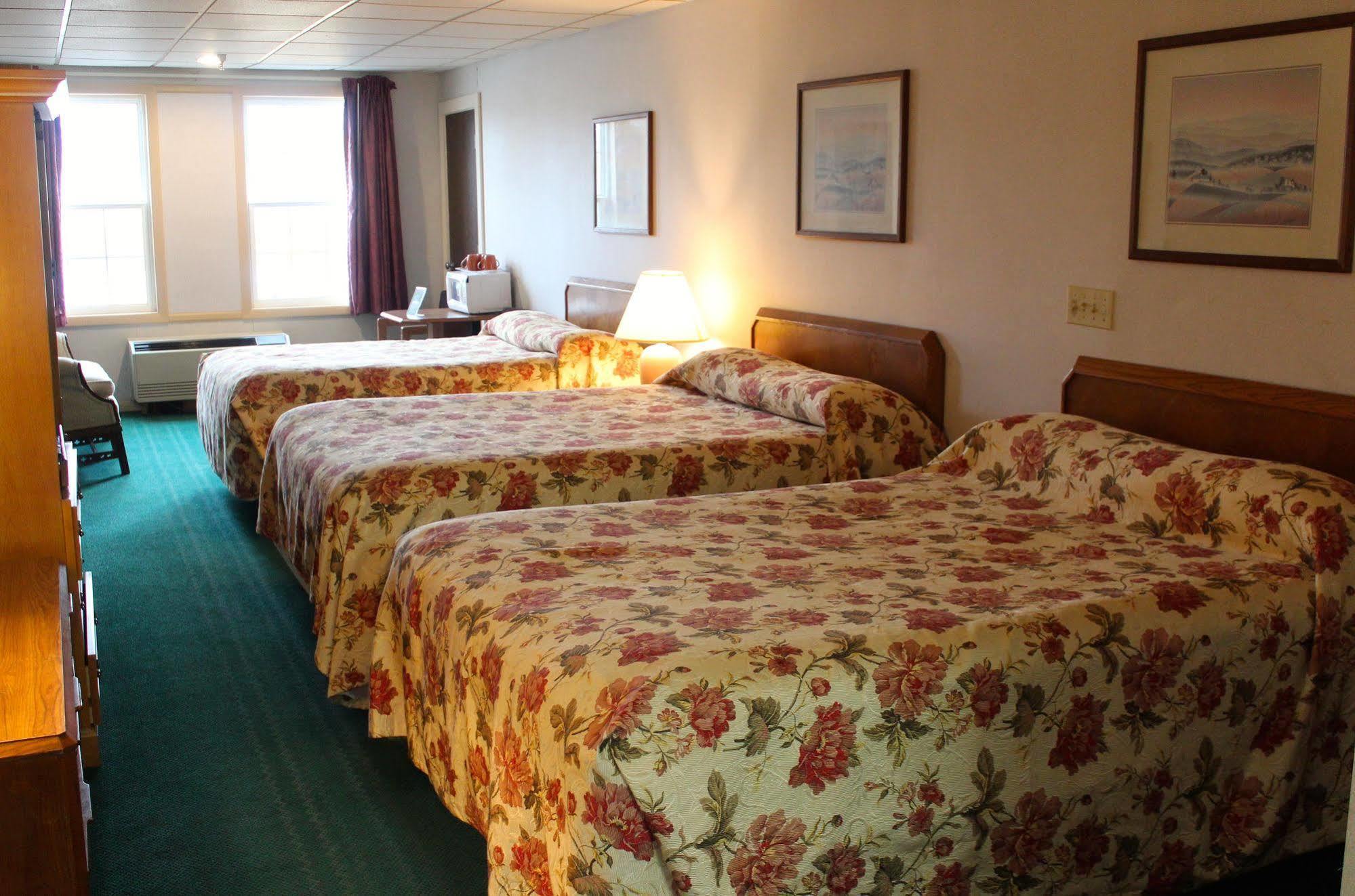 Anchorage Inn Burlington Buitenkant foto