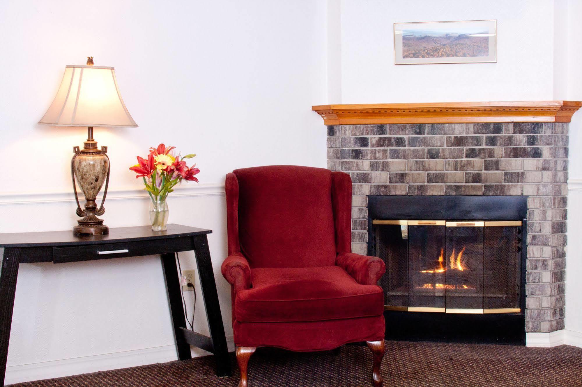 Anchorage Inn Burlington Buitenkant foto