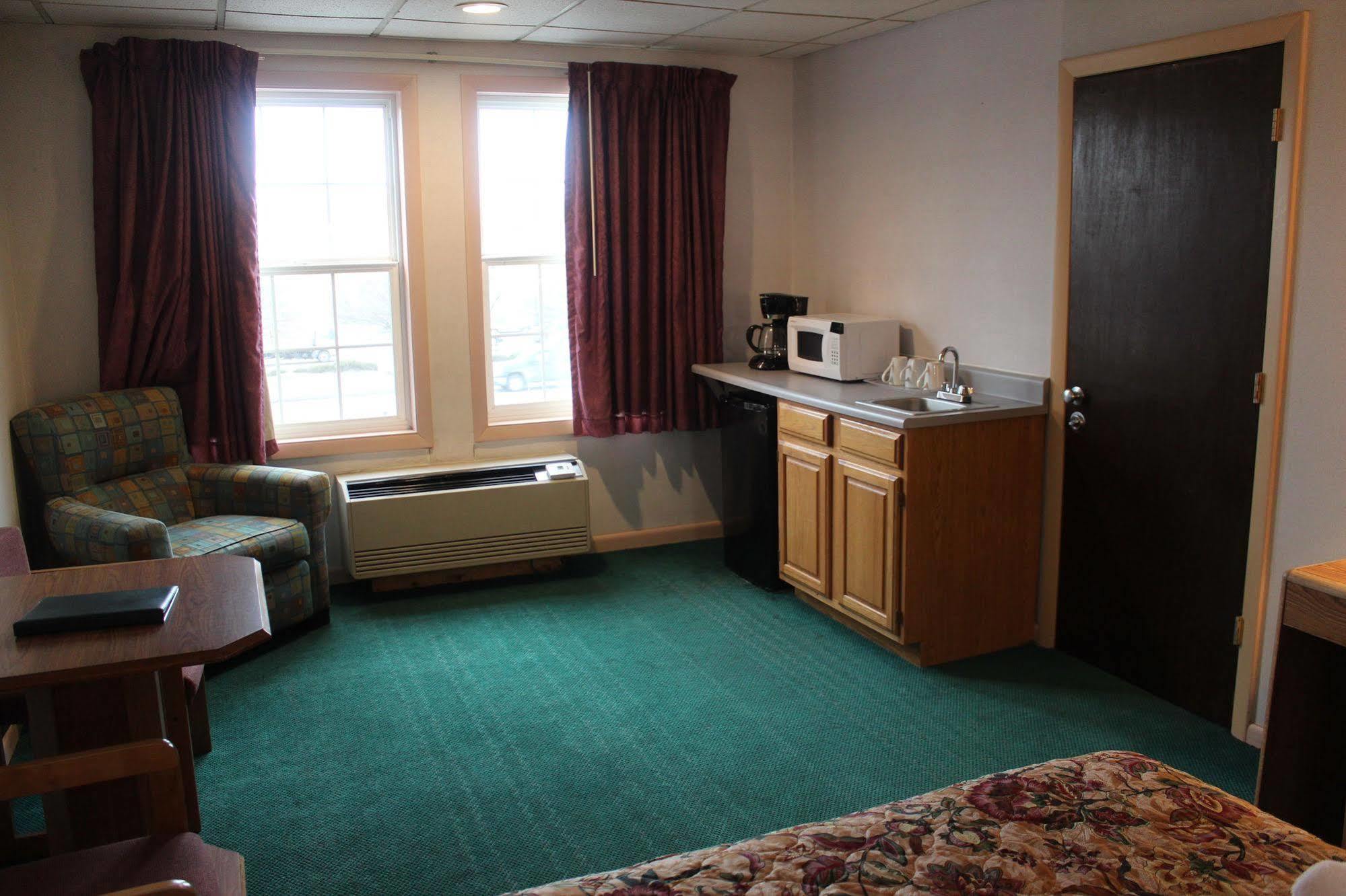 Anchorage Inn Burlington Buitenkant foto
