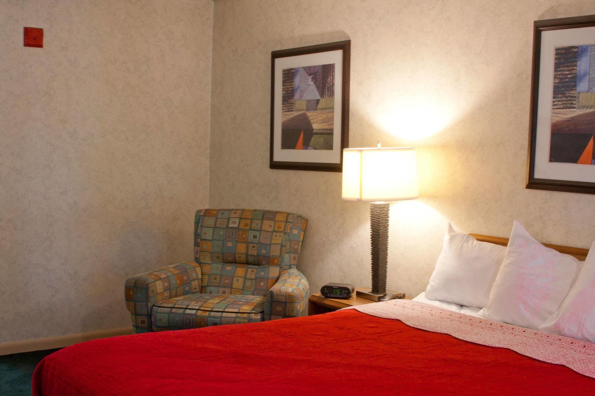 Anchorage Inn Burlington Buitenkant foto