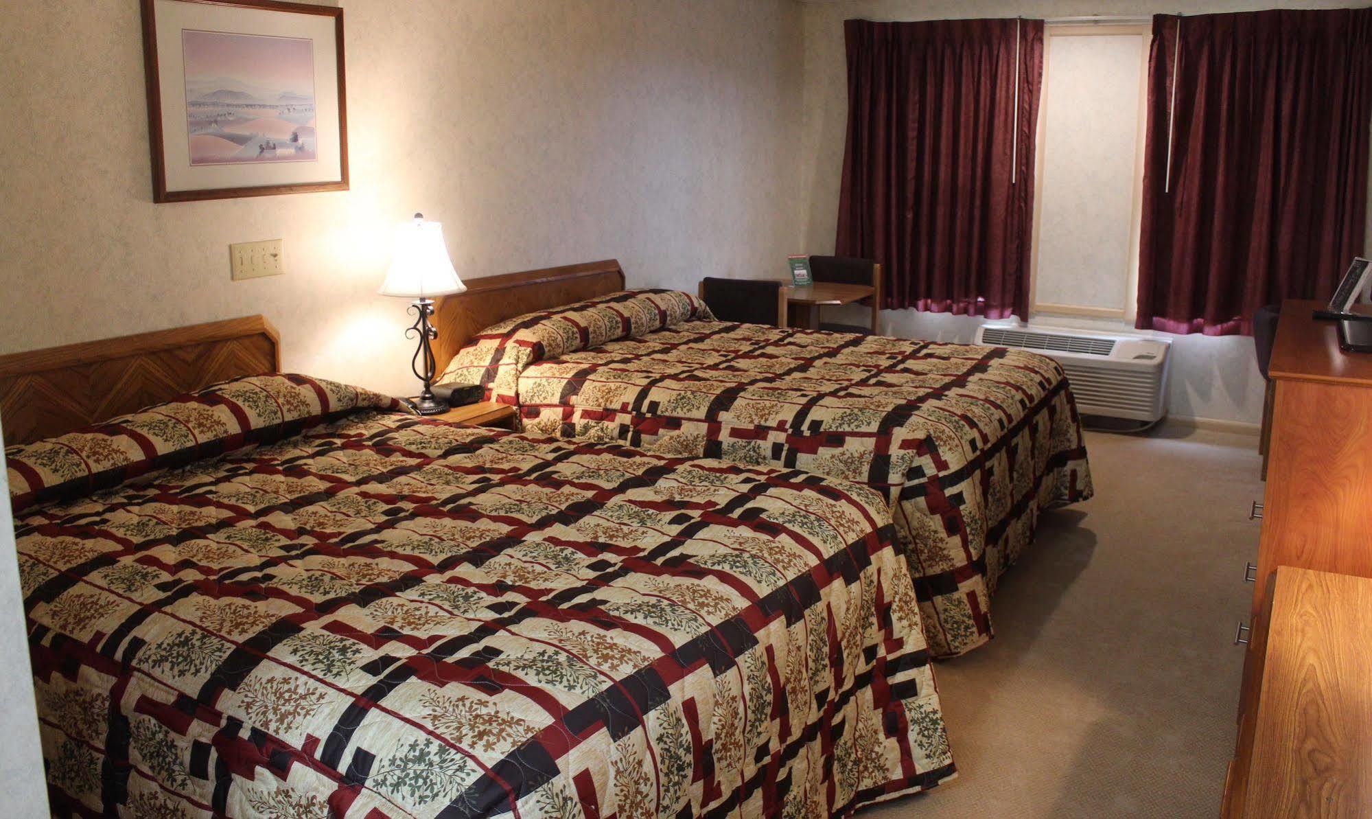 Anchorage Inn Burlington Buitenkant foto